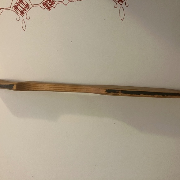 The Vermont Snow Scraper - Oak, 20.1" x 4" x 0.7" Windshield Cleaner - Picture 9 of 9